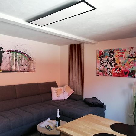 Ferienwohnung Andrea 하셀펠데 외부 사진