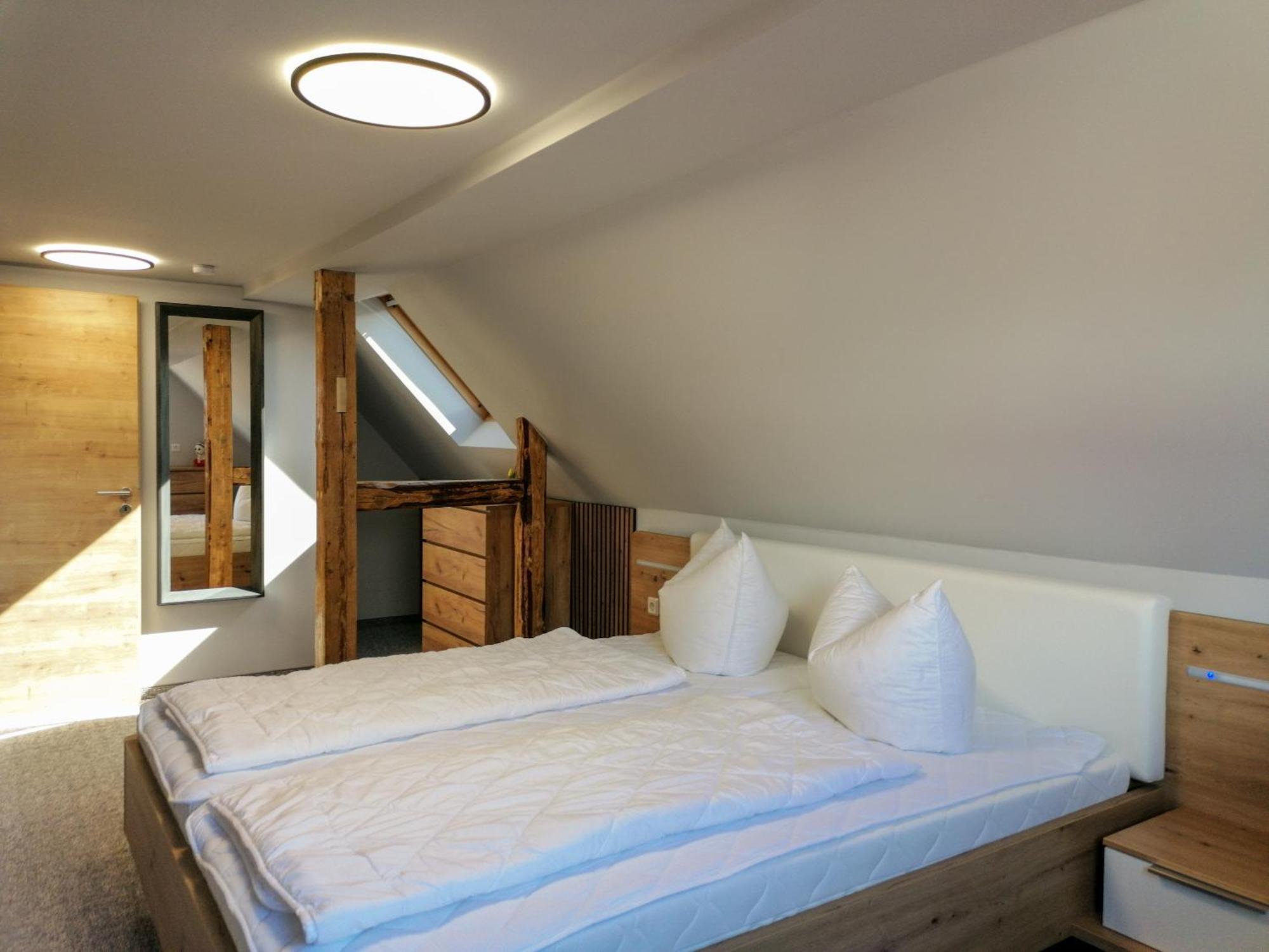 Ferienwohnung Andrea 하셀펠데 외부 사진