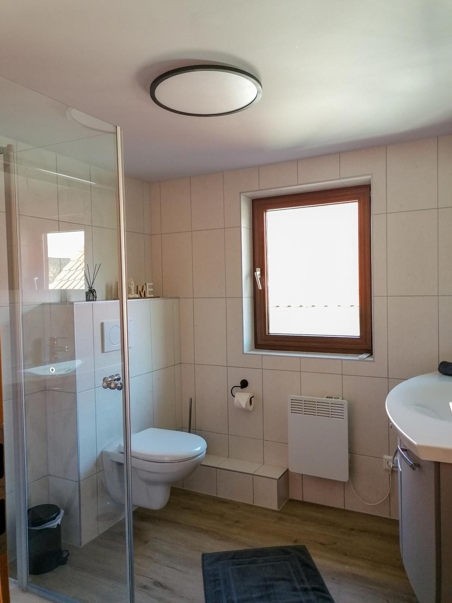 Ferienwohnung Andrea 하셀펠데 외부 사진