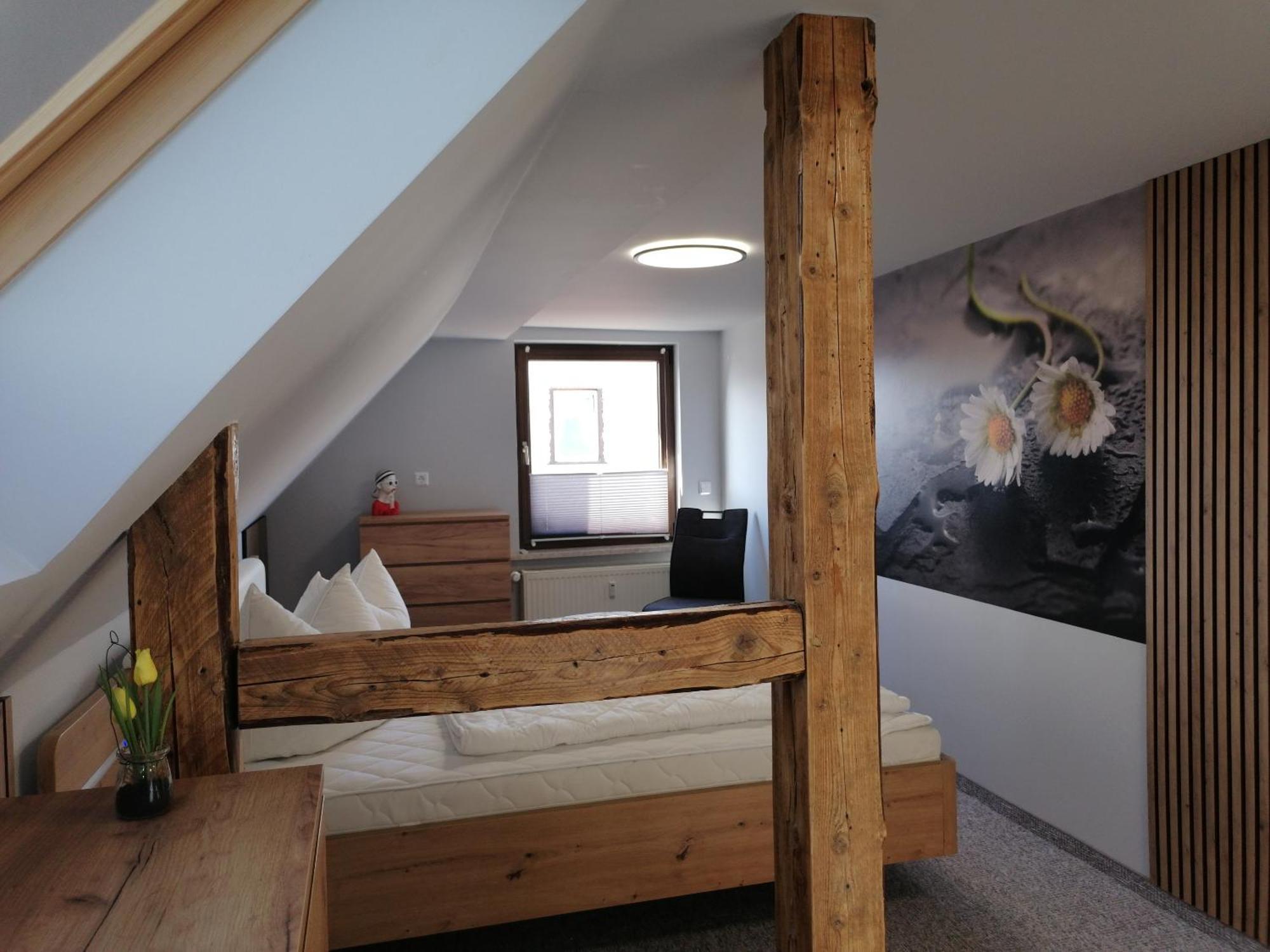 Ferienwohnung Andrea 하셀펠데 외부 사진
