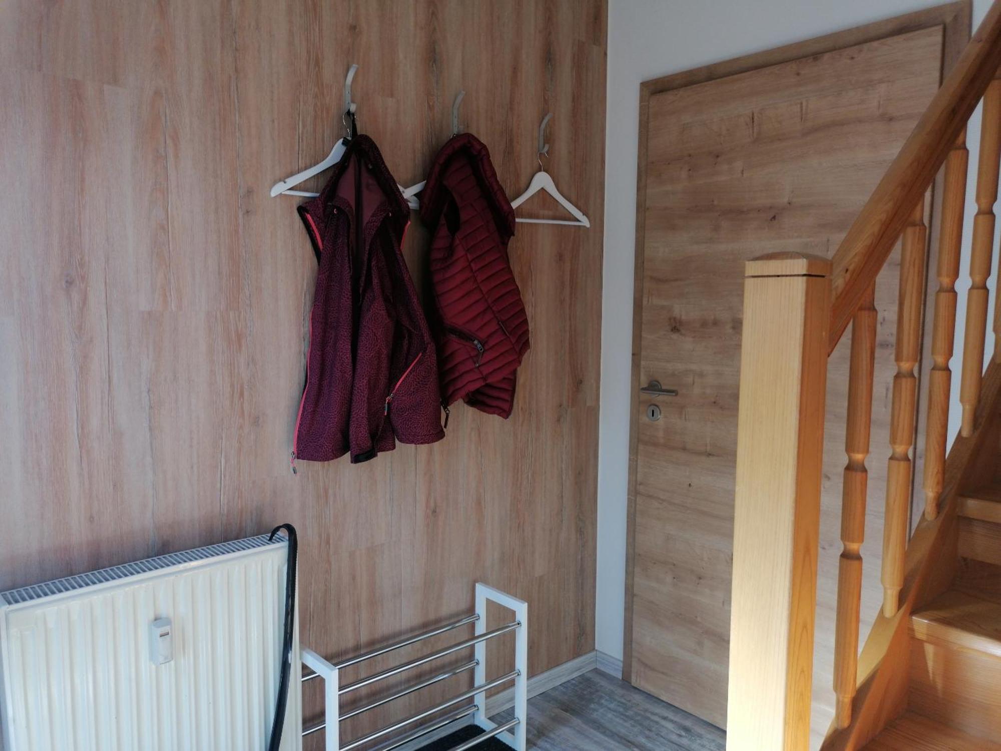 Ferienwohnung Andrea 하셀펠데 외부 사진