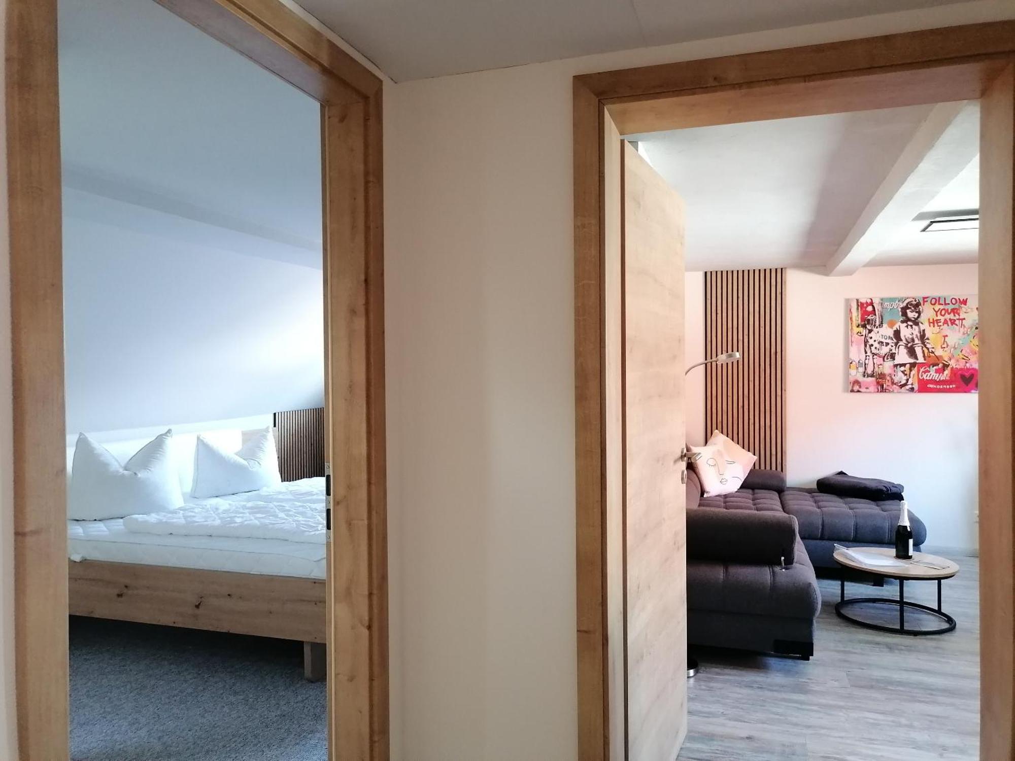 Ferienwohnung Andrea 하셀펠데 외부 사진