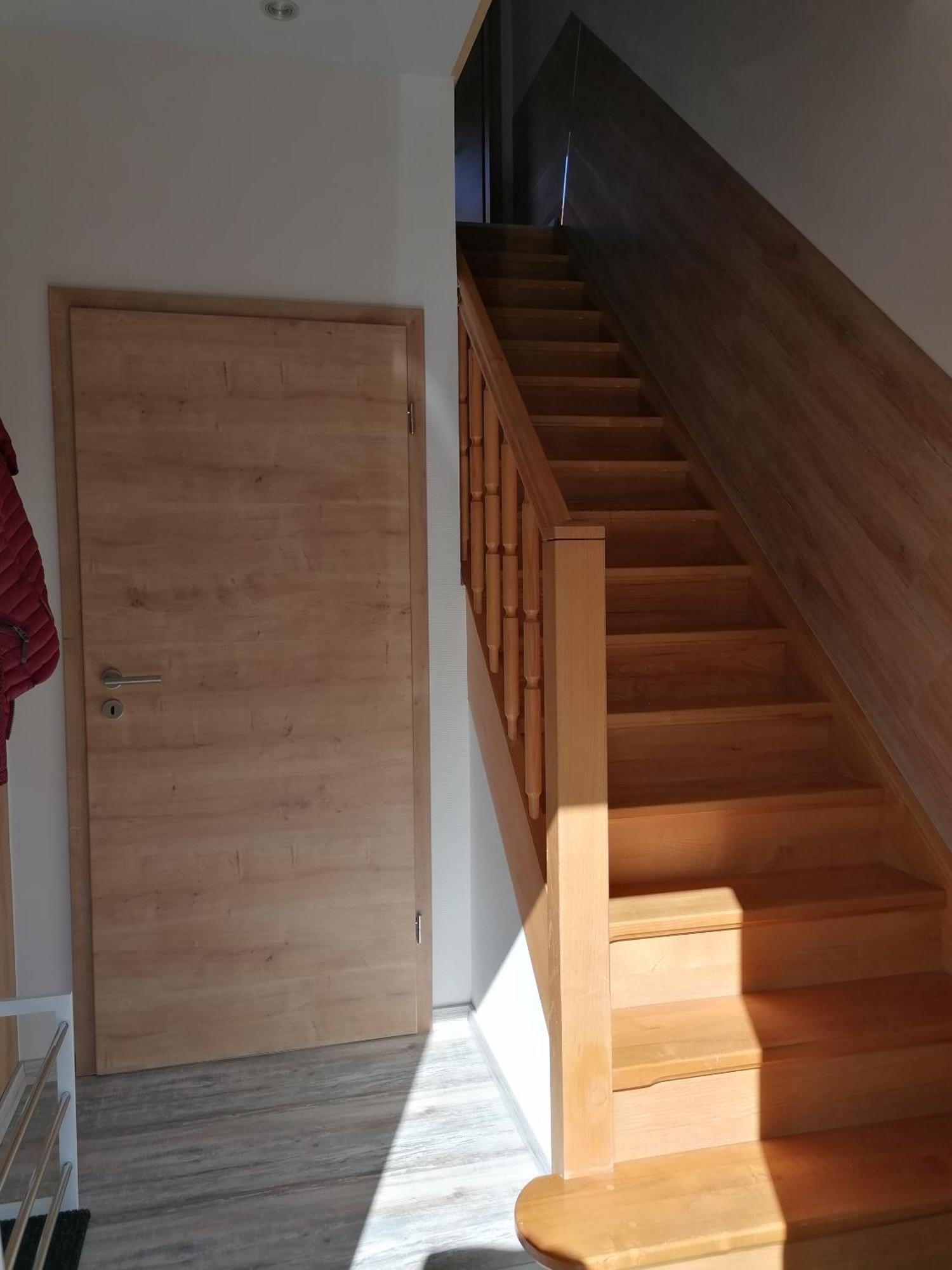 Ferienwohnung Andrea 하셀펠데 외부 사진