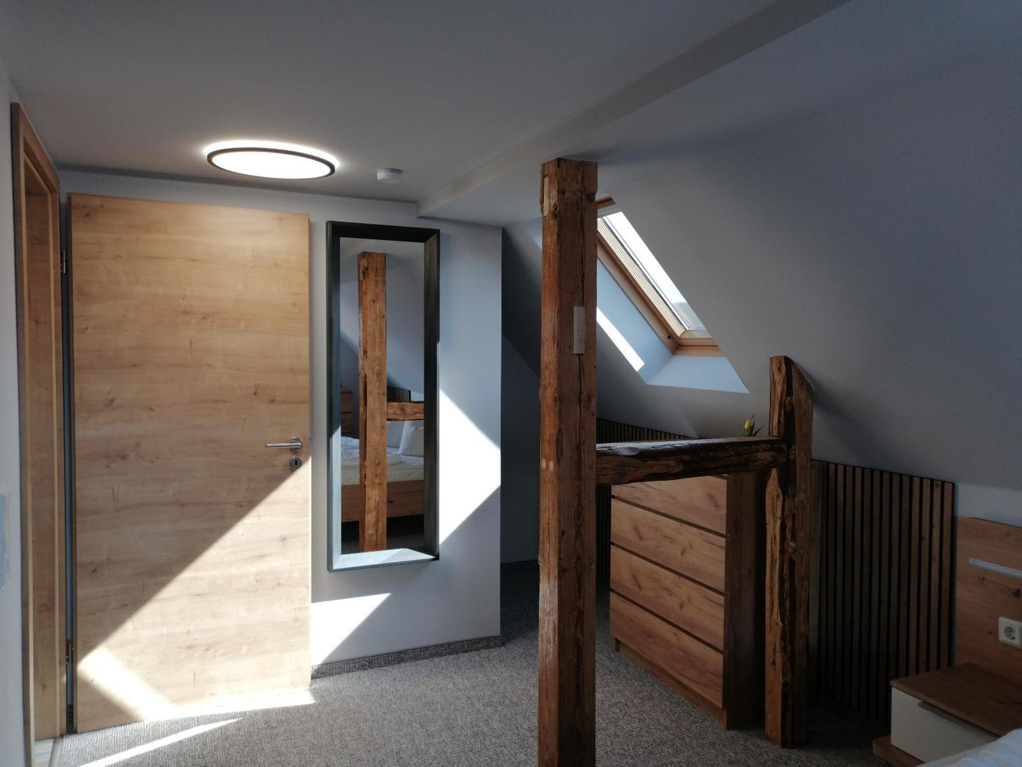 Ferienwohnung Andrea 하셀펠데 외부 사진